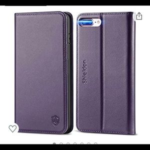 iPhone 7 Plus/8 Plus Wallet Case